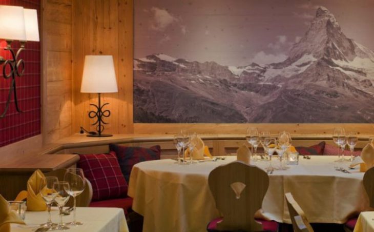 Hotel Holiday in Zermatt , Switzerland image 5 